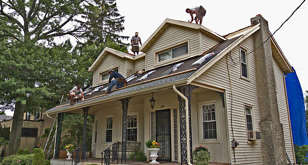 Best Storm Damage Roof Repair  in Rosedale, CA